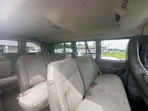 Used 2016 Chevrolet Express 2500 LS image 16