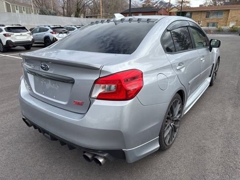 Used 2019 Subaru WRX STI Limited image 3