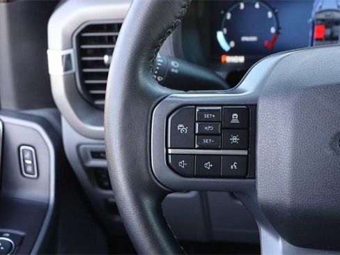 Certified 2024 Ford F150 XLT w/ Equipment Group 302A MID image 11