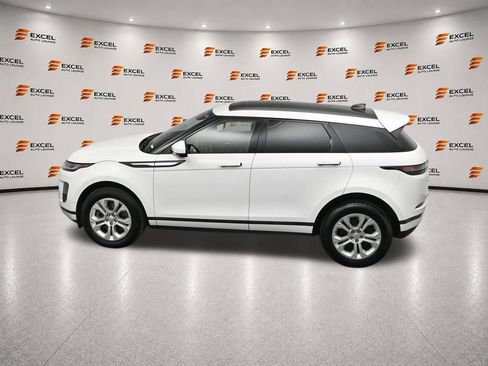 Used 2021 Land Rover Range Rover Evoque S AWD/4WD image 18