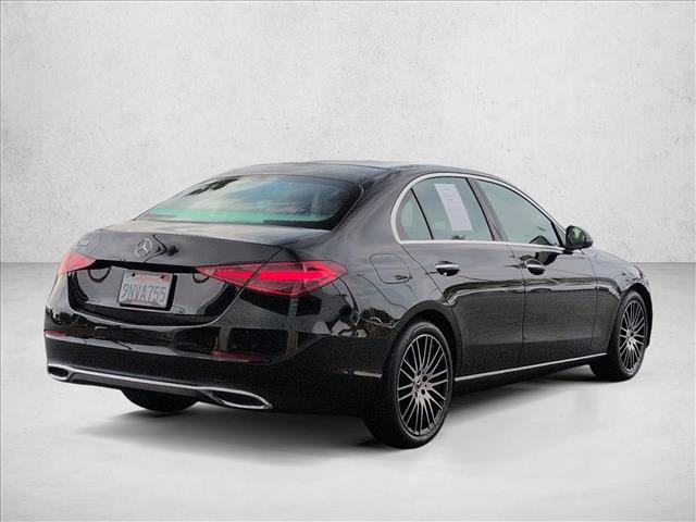 Certified 2024 Mercedes-Benz C 300 Sedan image 5