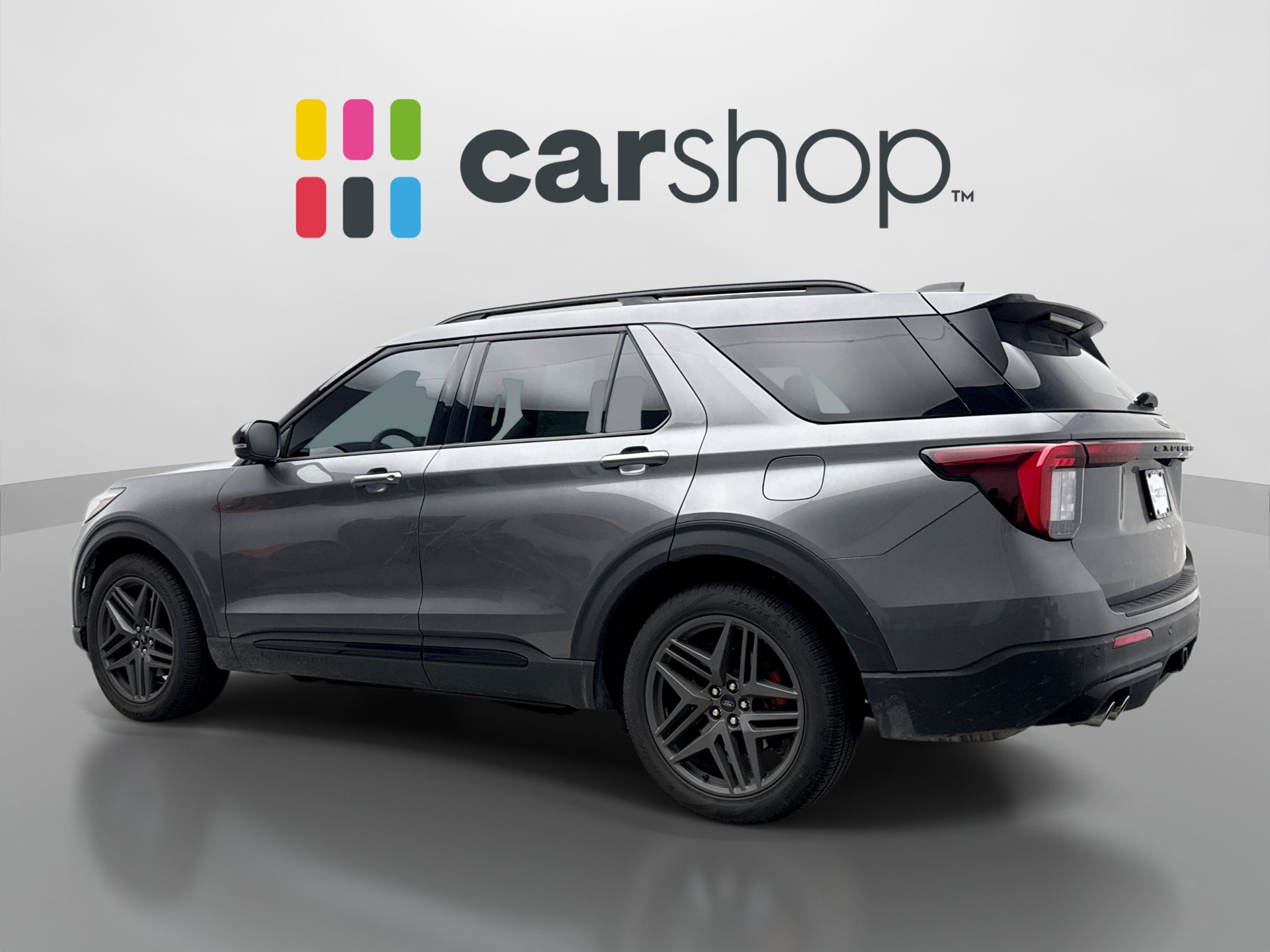 Used 2026 Ford Explorer ST w/ Sun And Sound Package AWD/4WD image 3