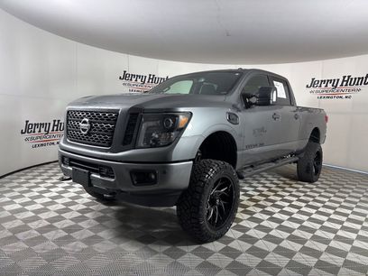 Used 2018 Nissan Titan SV w/ SV Convenience Package