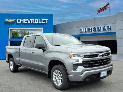 New 2026 Chevrolet Silverado 1500 RST