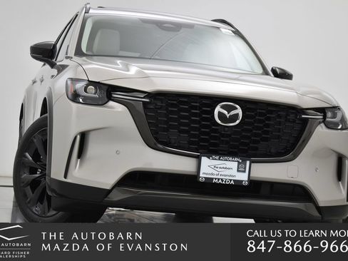 New 2026 MAZDA CX-90 3.3 Turbo S w/ Premium Package AWD/4WD image 3