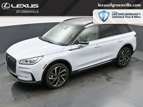 Used 2025 Lincoln Corsair Reserve FWD image 48