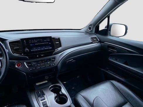Certified 2022 Honda Pilot Special Edition image 21