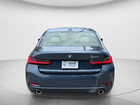 New 2026 BMW 330i Sedan w/ Premium Package RWD image 6