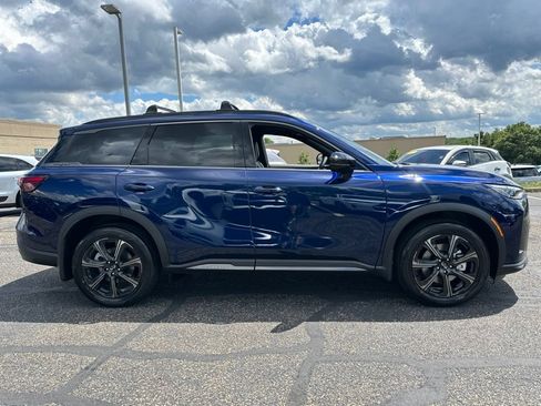 New 2027 INFINITI QX60 Autograph w/ Dark Cargo Package AWD/4WD image 6