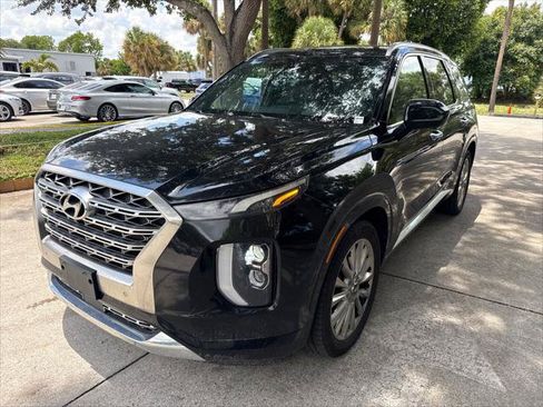 Used 2020 Hyundai Palisade Limited AWD/4WD image 2