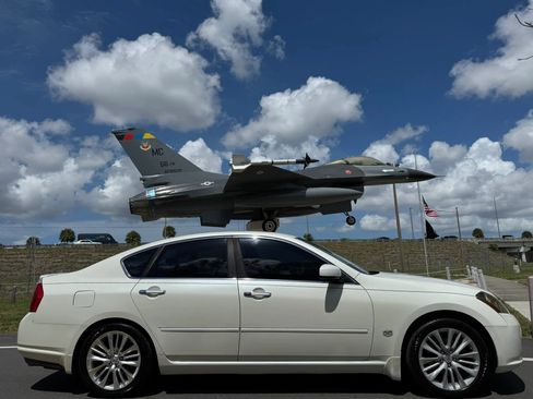 Used 2006 INFINITI M35 w/ (J02) Journey Sport Pkg RWD image 1