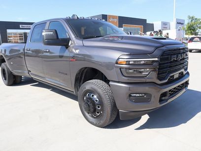 New 2025 RAM 3500 Laramie