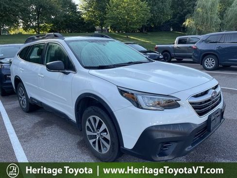 Used 2020 Subaru Outback AWD/4WD image 1