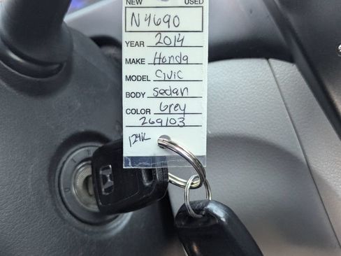 Used 2014 Honda Civic LX image 34