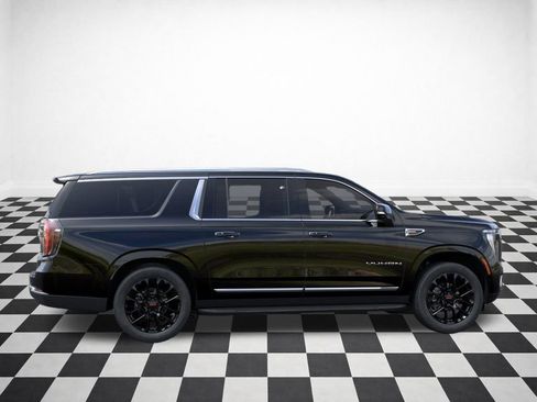New 2026 GMC Yukon XL Elevation w/ Elevation Premium Package image 35