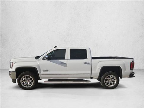 Used 2016 GMC Sierra 1500 SLT w/ Texas SLT Premium Package image 8