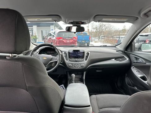 Certified 2019 Chevrolet Malibu RS image 21