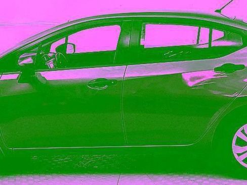 Used 2025 Nissan Versa S w/ Trunk Package FWD image 5