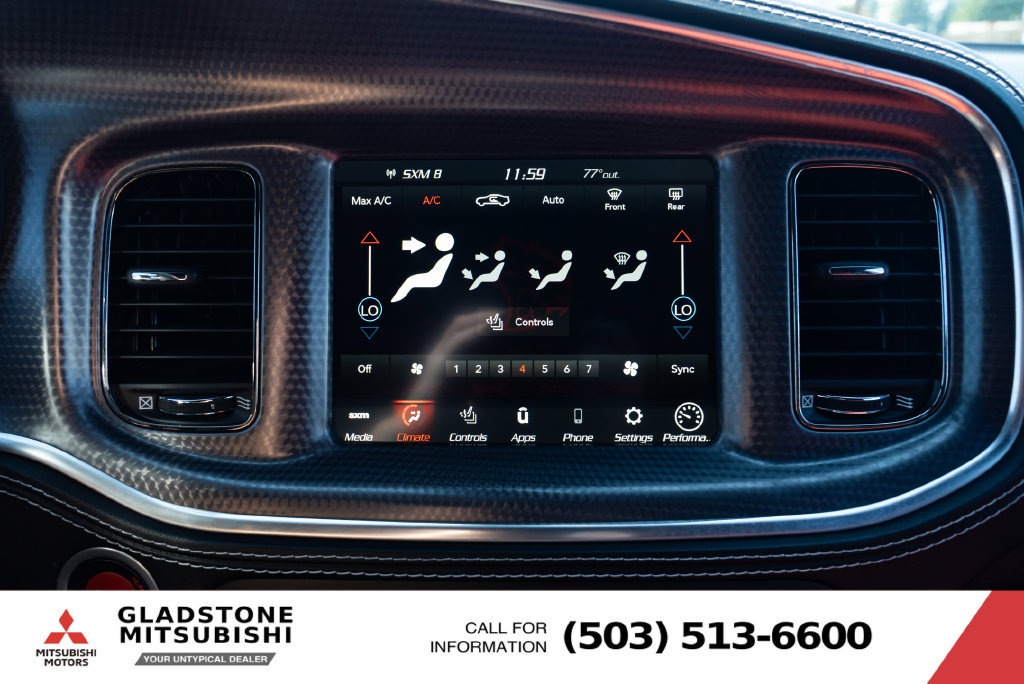 Used 2022 Dodge Charger SRT Hellcat RWD image 15
