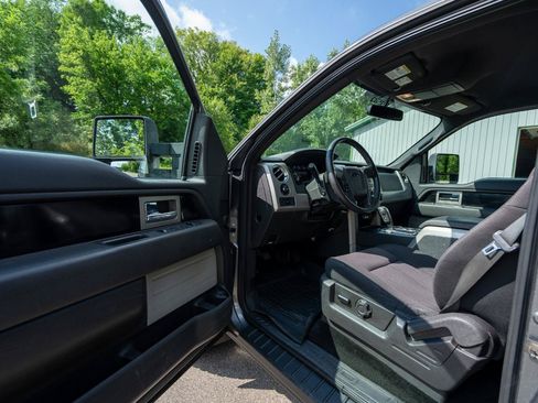 Used 2011 Ford F150 FX4 w/ FX Plus Pkg AWD/4WD image 12