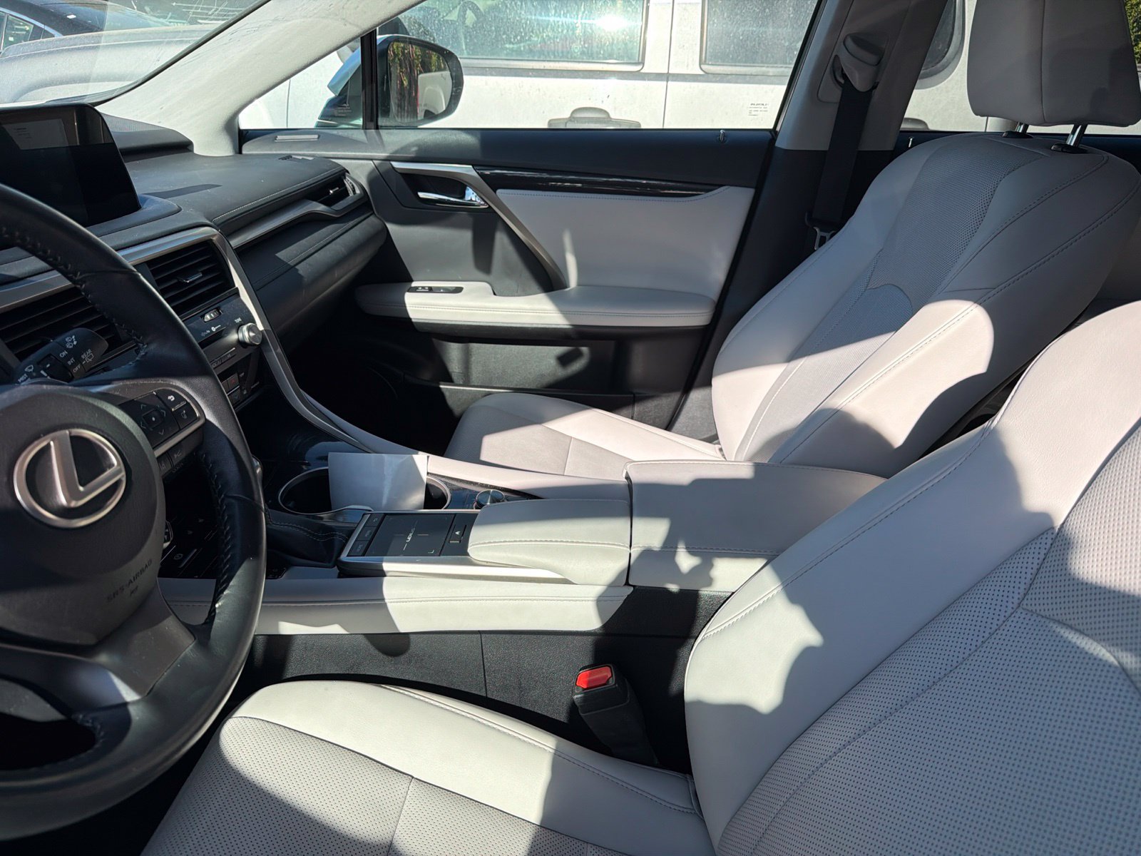Used 2022 Lexus RX 350 AWD w/ 3500 lbs Tow Prep Package image 5