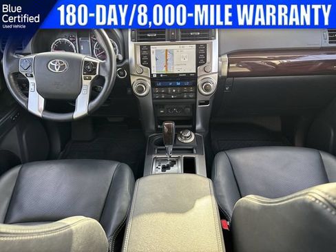 Used 2023 Toyota 4Runner Limited AWD/4WD image 12