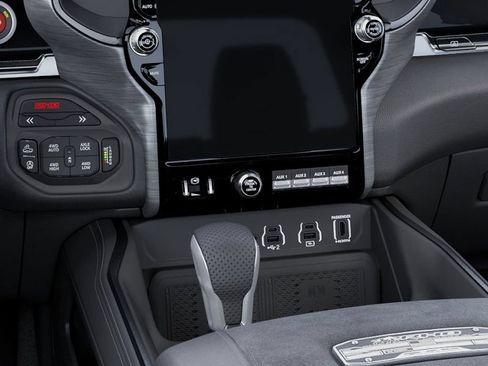 New 2026 RAM 1500 RHO AWD/4WD image 24