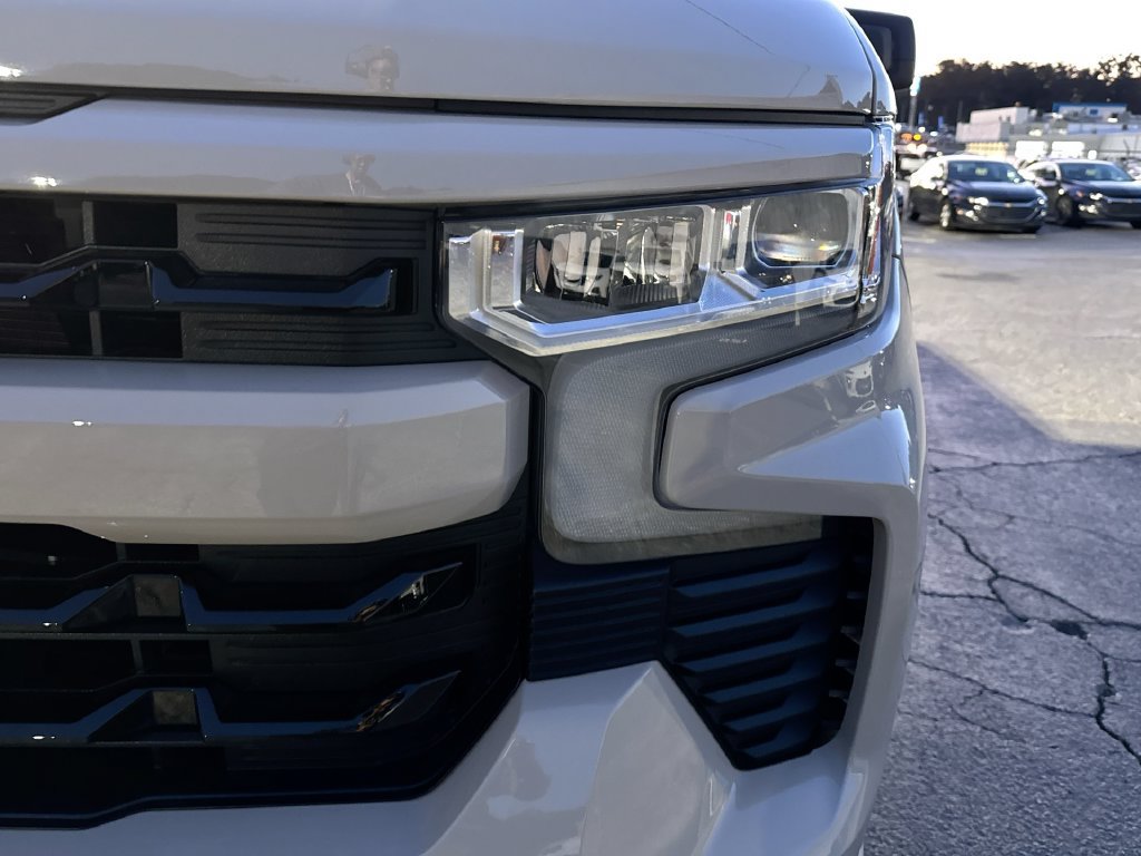 New 2026 Chevrolet Silverado 1500 RST AWD/4WD image 10