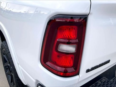 Used 2025 RAM 1500 Laramie w/ Night Edition AWD/4WD image 28