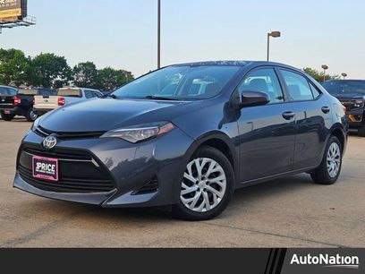 Used 2017 Toyota Corolla LE