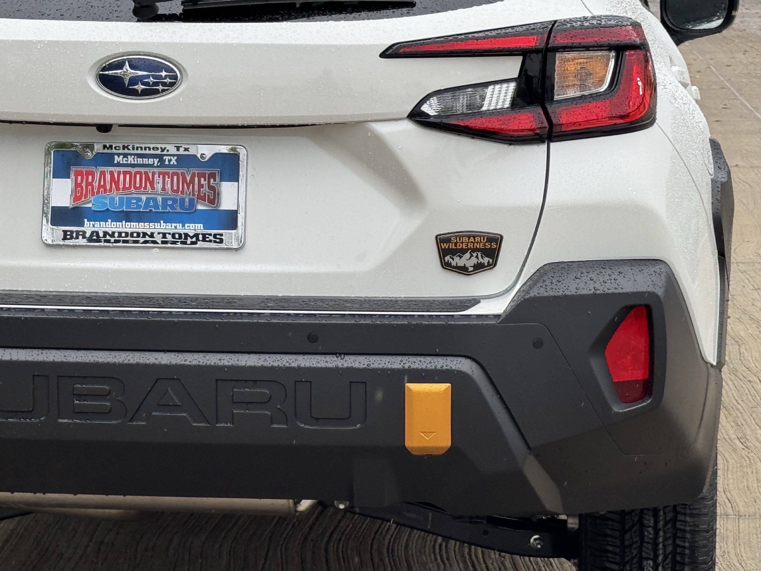 New 2026 Subaru Crosstrek 2.5i Wilderness AWD/4WD image 6