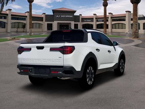 New 2026 Hyundai Santa Cruz SEL image 7