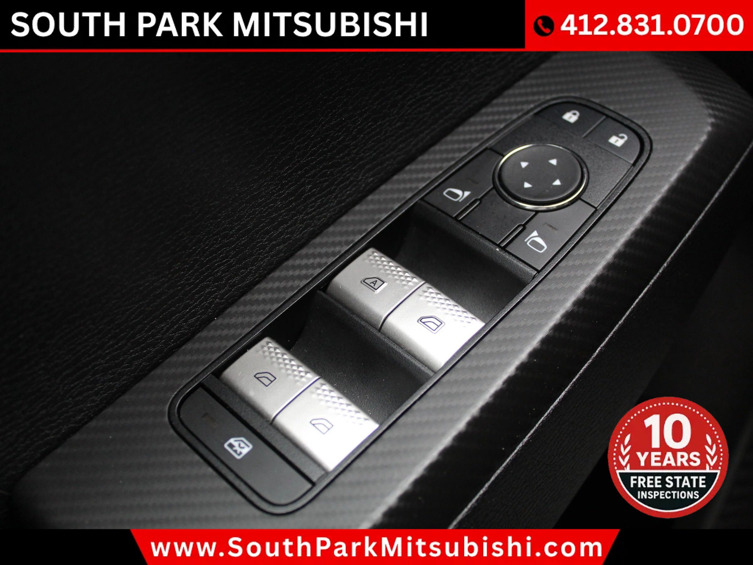 Used 2025 Mitsubishi Outlander ES AWD/4WD image 30
