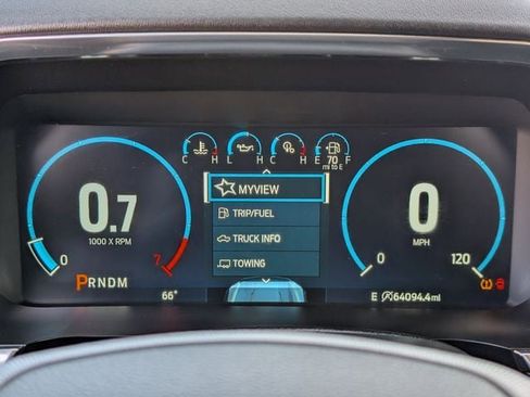 Used 2021 Ford F150 Platinum w/ Equipment Group 701A High image 13