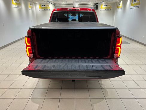 Used 2024 Chevrolet Colorado LT w/ LT Convenience Package III AWD/4WD image 20