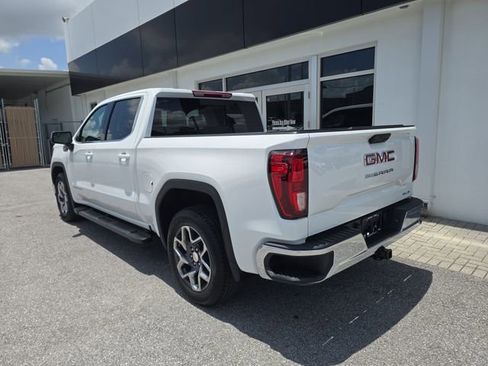 New 2026 GMC Sierra 1500 SLE w/ Preferred Package RWD image 5
