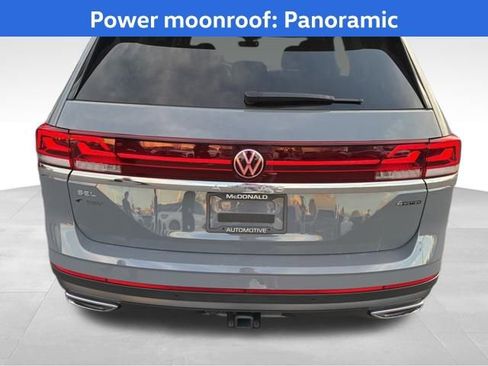 Used 2025 Volkswagen Atlas SEL image 5