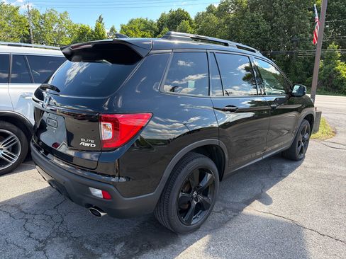 Used 2021 Honda Passport Elite image 7