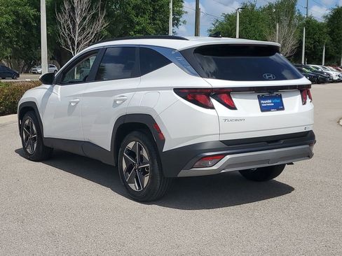 Certified 2025 Hyundai Tucson SEL image 6