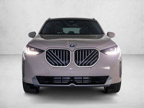 Certified 2025 BMW X3 xDrive30i AWD/4WD image 2