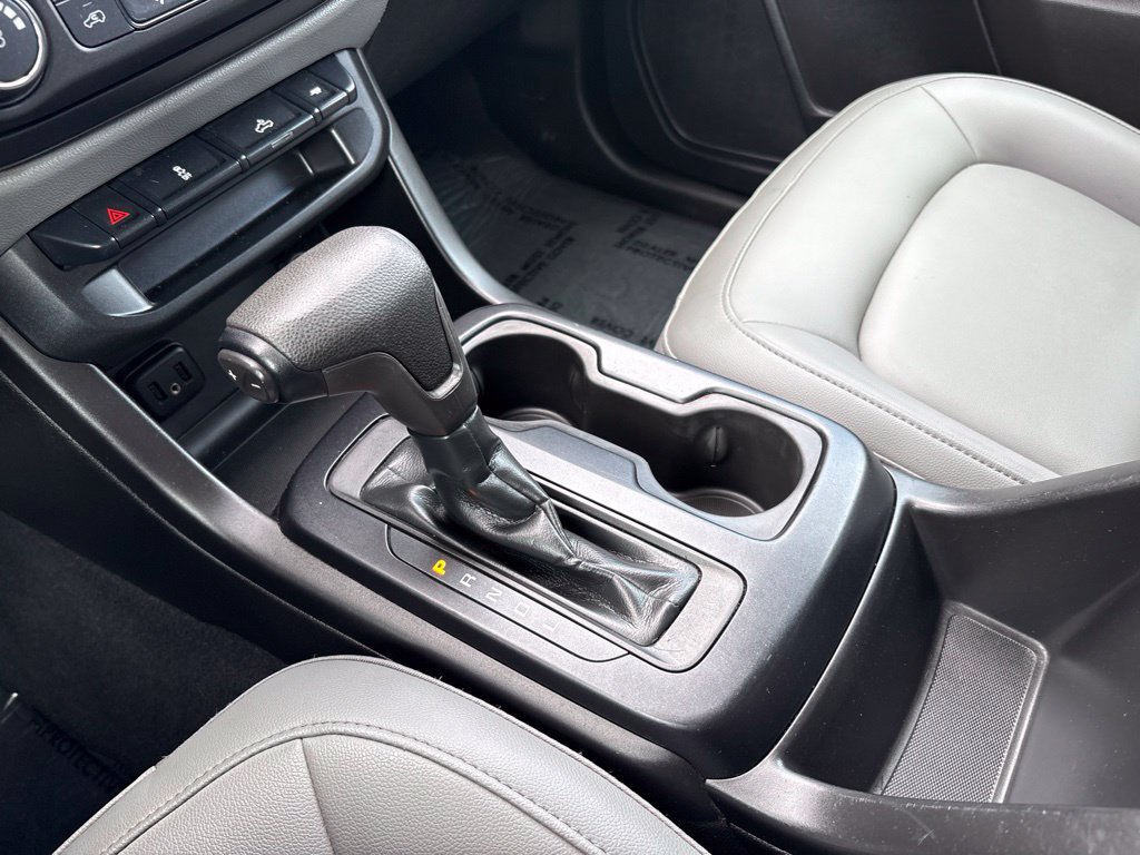 Used 2020 Chevrolet Colorado W/T RWD image 22