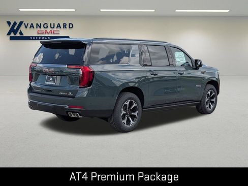 New 2026 GMC Yukon XL AT4 w/ AT4 Premium Plus Package AWD/4WD image 7