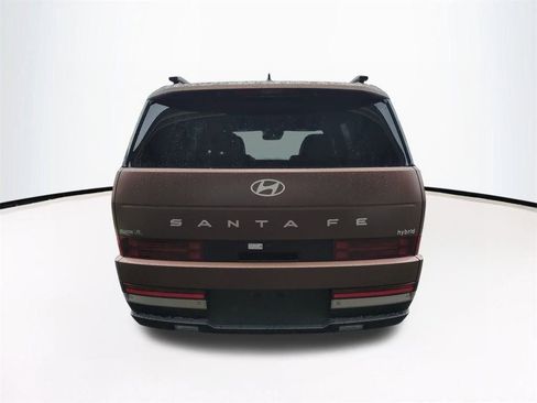 New 2026 Hyundai Santa Fe Limited image 6
