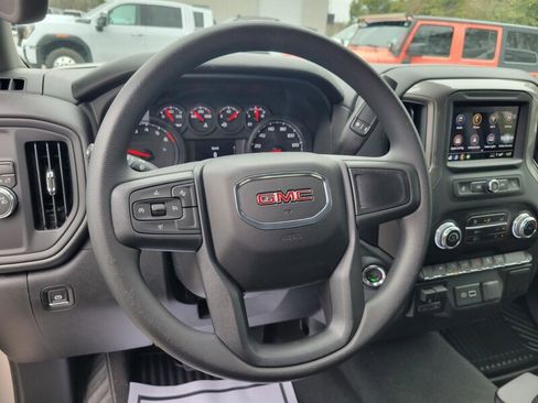 New 2026 GMC Sierra 1500 Pro w/ Graphite Edition image 11