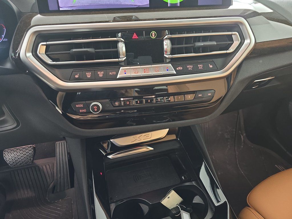 Certified 2023 BMW X3 xDrive30i w/ Premium Package AWD/4WD image 24