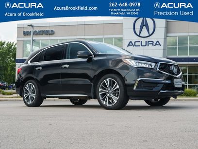 Certified 2020 Acura MDX SH-AWD w/ Technology Package