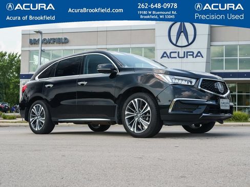 Certified 2020 Acura MDX SH-AWD w/ Technology Package image 1