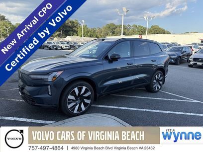 Used 2025 Volvo EX90 Ultra