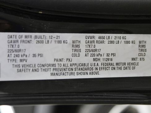 Used 2022 Jeep Compass Latitude w/ Sun and Sound Group AWD/4WD image 66