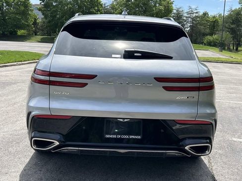 New 2026 Genesis GV70 3.5T Sport Prestige AWD/4WD image 6
